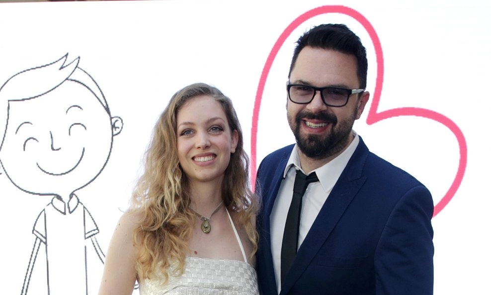 Hana Huljić i Petar Grašo dočekali prinovu, a poznato je i ime djeteta